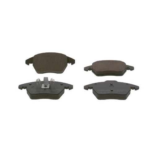 Bosch bremsbelagsatz - bosch,