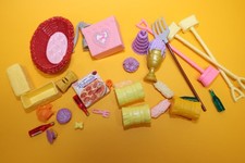 Zubehör für Barbie,Monster