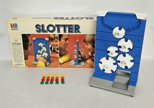 Slotter spiele vintage - mb,