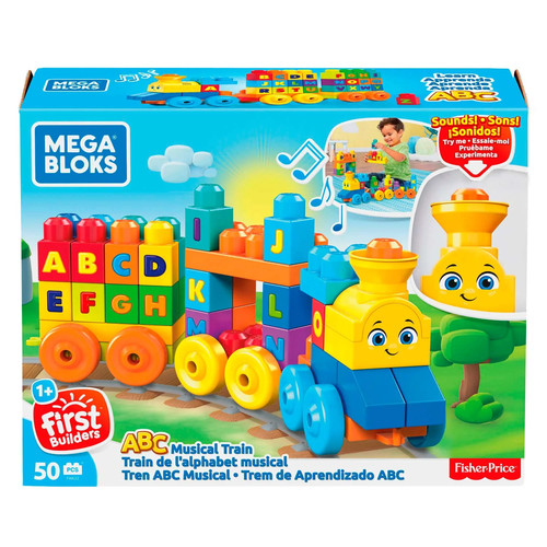 Mega bloks fisher - bloks,