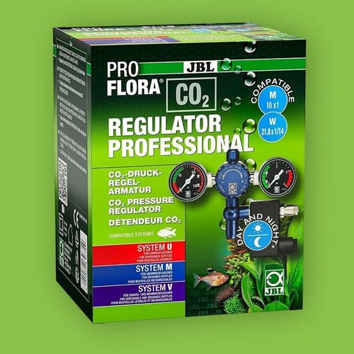 Jbl proflora co2 - co2, regulator