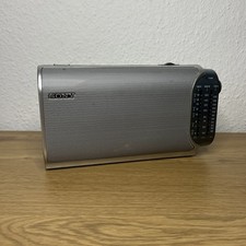 SONY ICF-904L FM/MW/SW 3-Band
