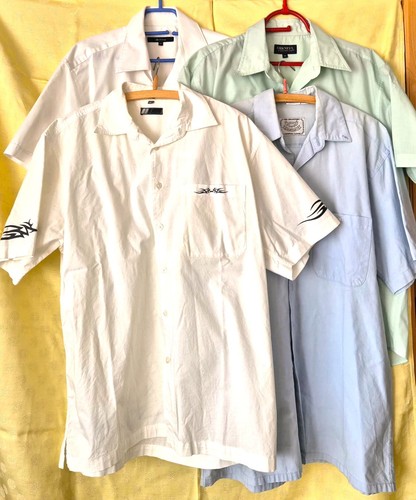 Hemden herren 4er set - hemden,