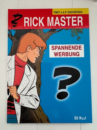 Rick master spannende - master,