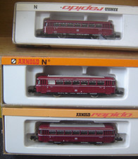 Arnold 2910 schienenbus - 2910, 2