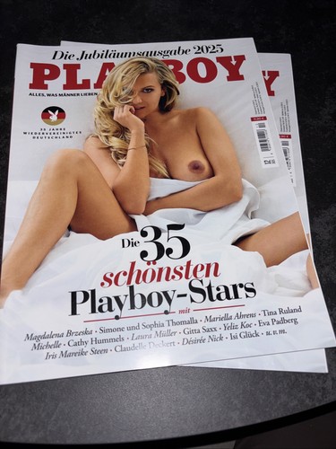 Playboy magazin - playboy,