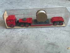Wiking 1:87 Magirus schwerlast