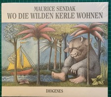Wo die wilden Kerle wohnen von