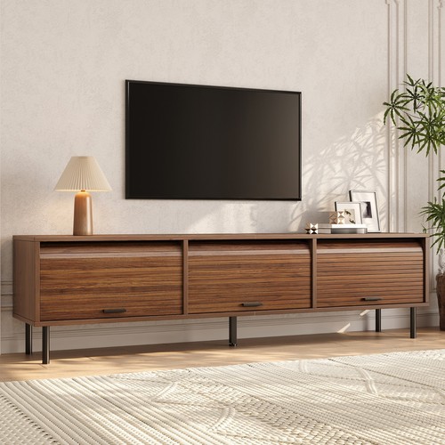 Holz schrank lowboard - tv-schrank, tv-lowboard