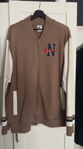 Nike college jacke xxl - nike,
