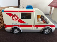 PLAYMOBIL 71202 Rettungswagen