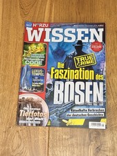 HÖRZU Wissen Oktober/November