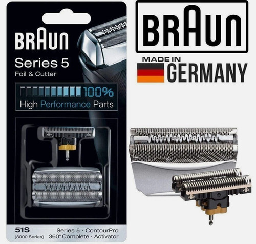 Braun 51s original - braun, series