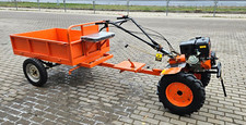 Einachsschlepper 16ps - einachsschlepper,
