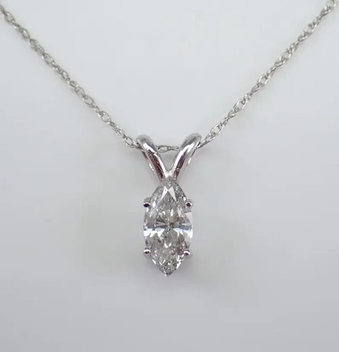 Marquise cut solitär - marquise,