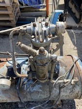 Motor  Druckluft-Kompressor, 200Liter