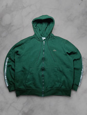 Lacoste Zip Jacke Größe L