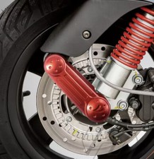 VESPA Schwingenabdeckung -