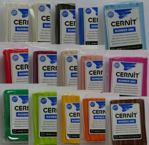 Cernit polymer - (51,61,
