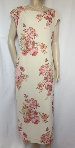Laura ashley kleid geblümt - kleid,