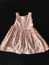 OILILY Sommer-Kleid Grösse 92 - Top Zustand