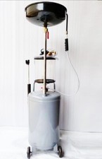 80L Altöl Neu Abtropfer