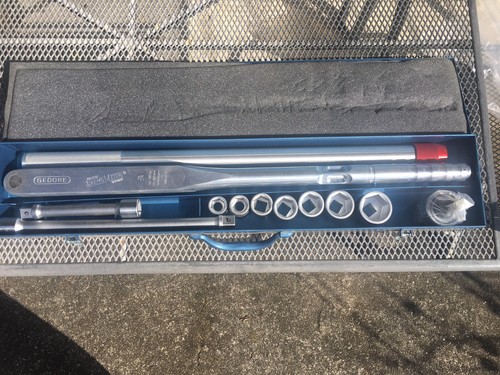 Gedore rahsol dremometer - gedore,