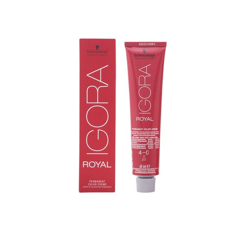 Schwarzkopf igora royal 0 - 3x,