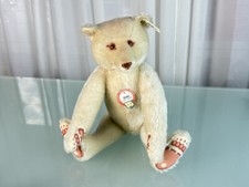 Steiff Tier 407574 Dicky Teddy