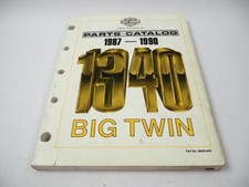 Harley Davidson FLT FLH FLS