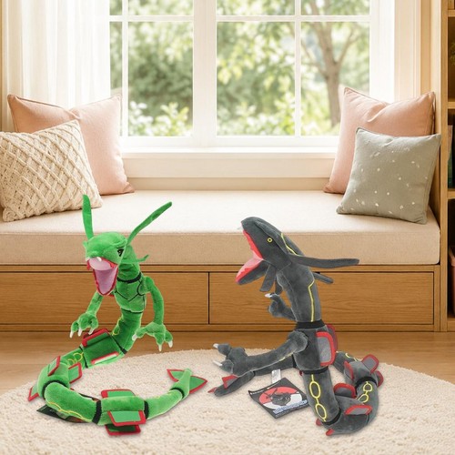 Rayquaza plüsch 75cm - plüsch,