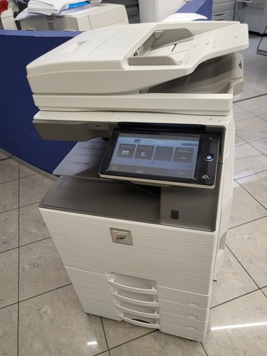 Sharp mx3071 farbkopierer a3 - sharp,