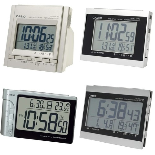 Casio digital radio - casio,