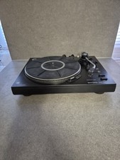 Grundig PS 1010 Belt Drive Plattenspieler Mit Nadel Getestet