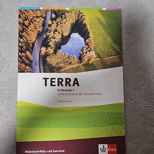 Klett terra erdkunde - terra, 1