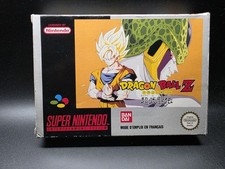 SNES Super Nintendo Dragon