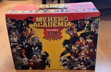 My Hero Academia Manga