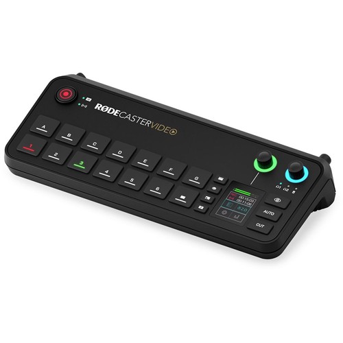 Rode rodecaster video - rodecaster,
