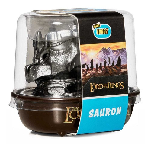 Herr der ringe tubbz - ringe, pvc