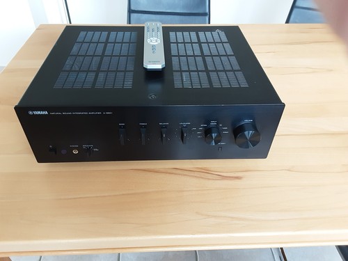 Yamaha s501 hifi stereo - yamaha, a-s501