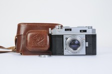 Agfa KARAT 36 + Xenon 1: 2 / 5cm (Top!) „Rare Version" FOTO JESCHNER KASSEL