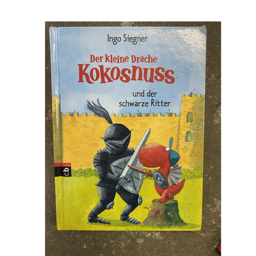 Der kleine drache kokosnuss - der,