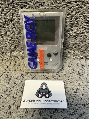 Nintendo game boy pocket - game,
