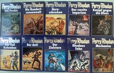 Perry Rhodan Blauband 11-20