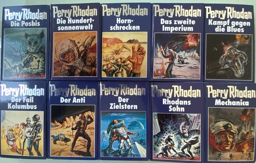 Perry rhodan blauband 20 - perry,