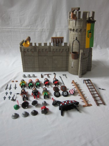 Playmobil 3888 medieval castle - playmobil,