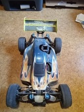 Carson Specter Two Verbrenner