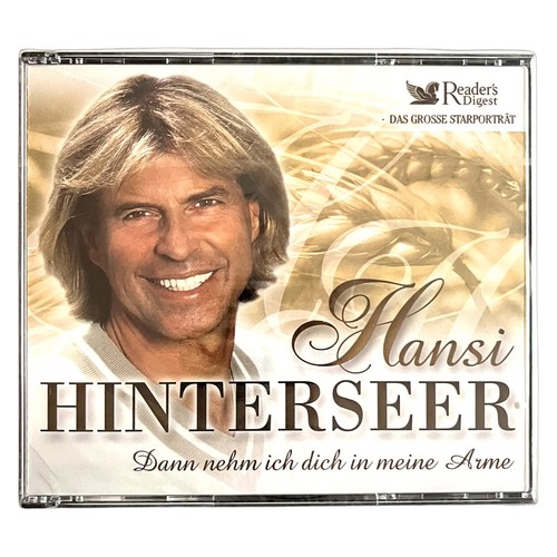 Hansi hinterseer das - -,