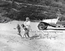 Heather Ripley persönlich