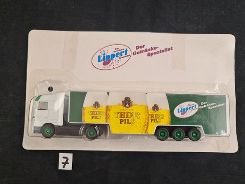 Werbetruck lippert - 1:87,,